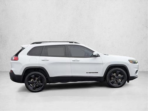2021 Jeep Cherokee Altitude