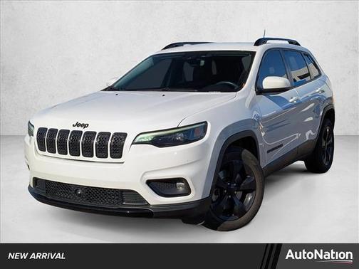 2021 Jeep Cherokee Altitude