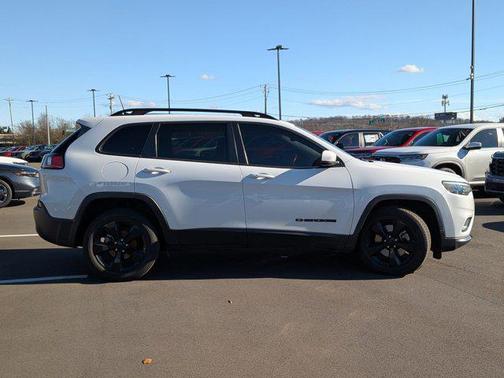 2021 Jeep Cherokee Altitude
