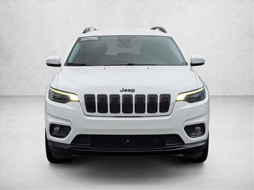 2021 Jeep Cherokee Altitude