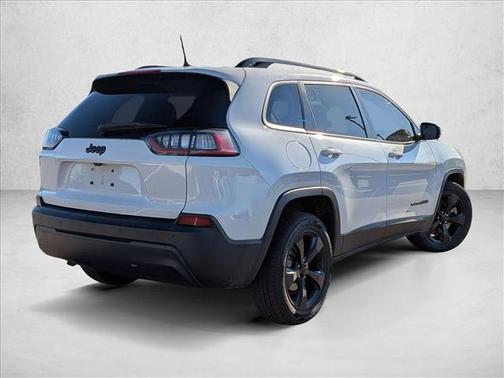 2021 Jeep Cherokee Altitude