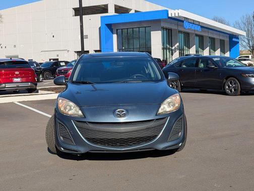 2010 Mazda Mazda3 i Touring