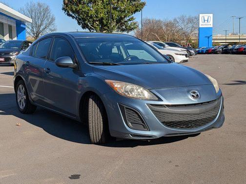 2010 Mazda Mazda3 i Touring