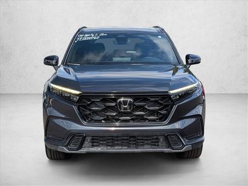 2026 Honda CR-V Hybrid Sport-L FWD