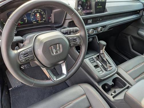 2026 Honda CR-V Hybrid Sport-L FWD