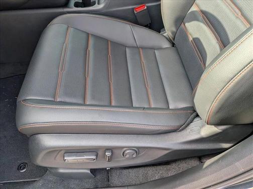 2026 Honda CR-V Hybrid Sport-L FWD