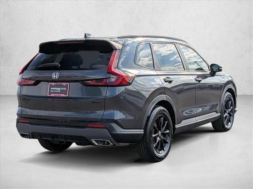 2026 Honda CR-V Hybrid Sport-L FWD