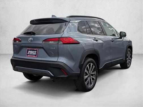 2023 Toyota Corolla Cross XLE