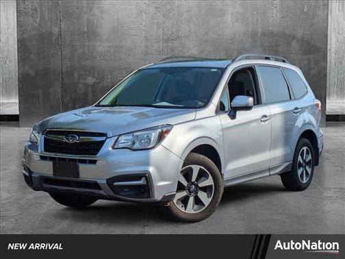 2018 Subaru Forester 2.5i Premium