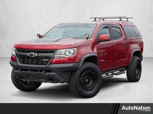 2020 Chevrolet Colorado ZR2