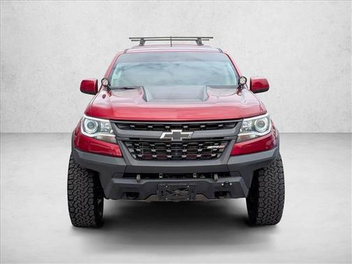 2020 Chevrolet Colorado ZR2