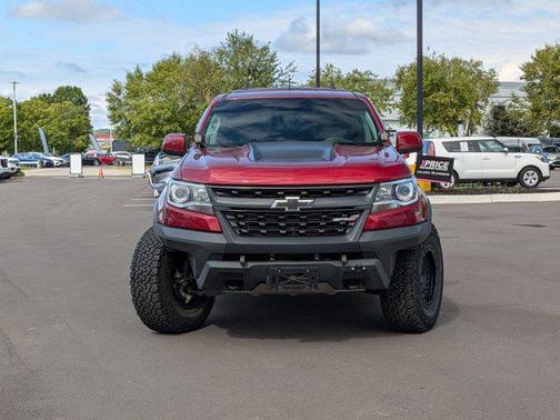 2020 Chevrolet Colorado ZR2
