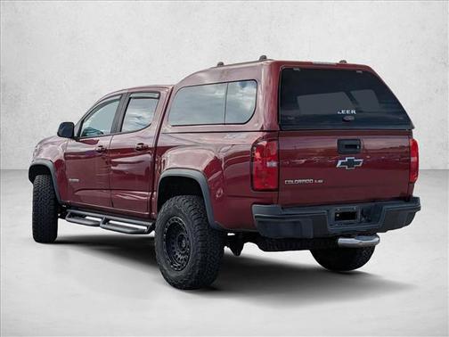 2020 Chevrolet Colorado ZR2