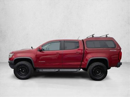 2020 Chevrolet Colorado ZR2