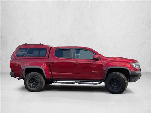 2020 Chevrolet Colorado ZR2