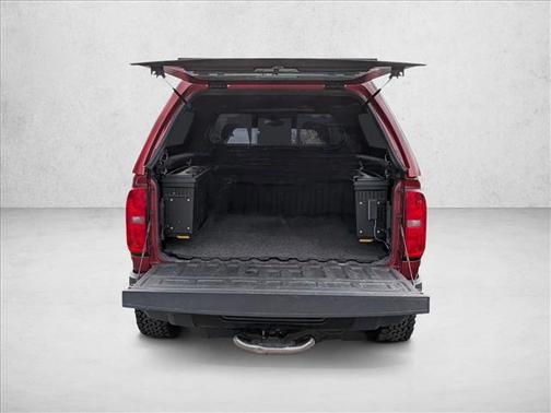 2020 Chevrolet Colorado ZR2