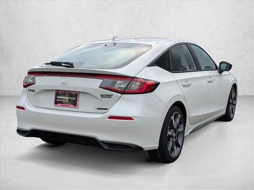 2026 Honda Civic Hybrid Sport Touring