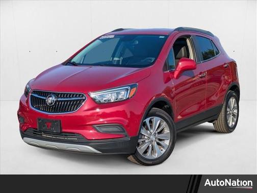 2020 Buick Encore Preferred