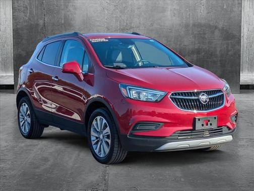 2020 Buick Encore Preferred