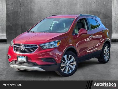 2020 Buick Encore Preferred