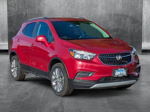 2020 Buick Encore Preferred