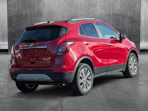 2020 Buick Encore Preferred