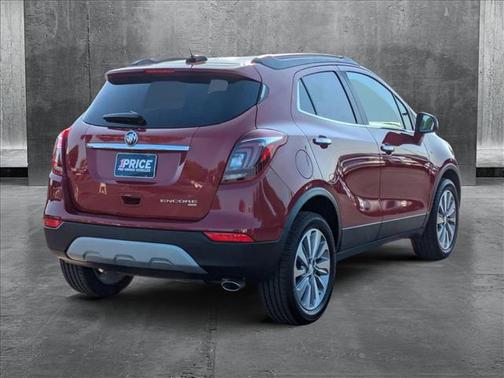 2020 Buick Encore Preferred
