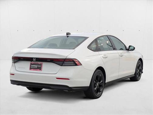 2025 Honda Accord Sport SE 1.5T