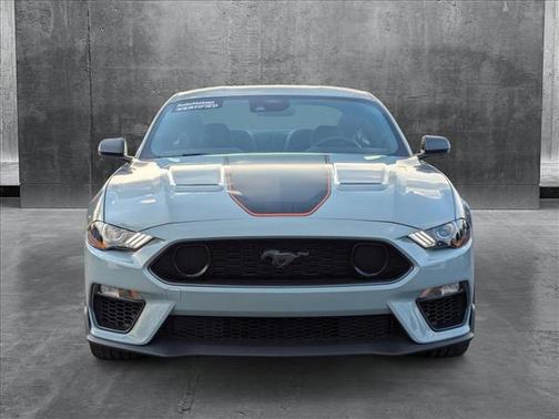 2021 Ford Mustang Mach 1 Fastback