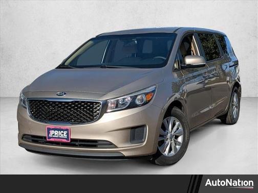 2017 Kia Sedona LX