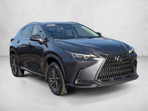 2022 Lexus NX 250 Base
