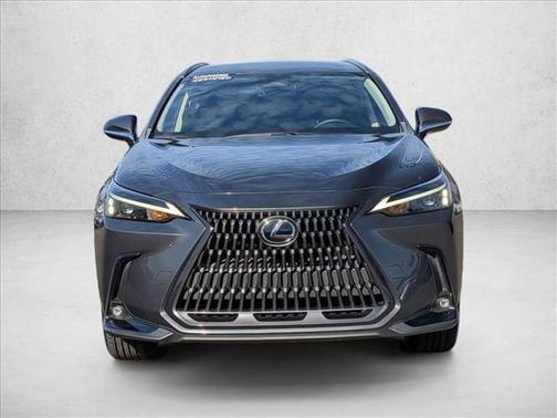 2022 Lexus NX 250 Base