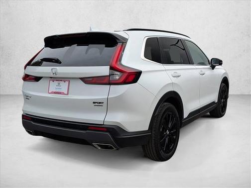 2024 Honda CR-V Hybrid Sport Touring AWD