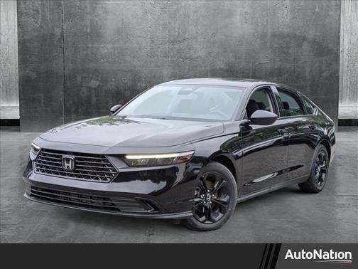 2025 Honda Accord Sport SE 1.5T