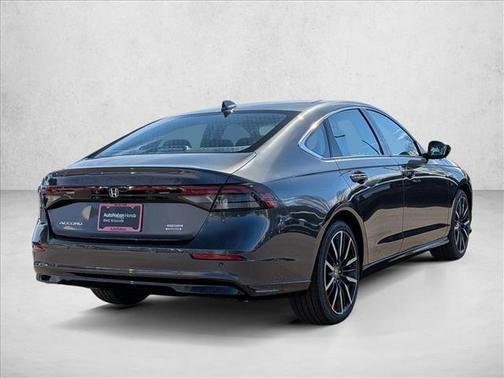 2026 Honda Accord Hybrid Touring