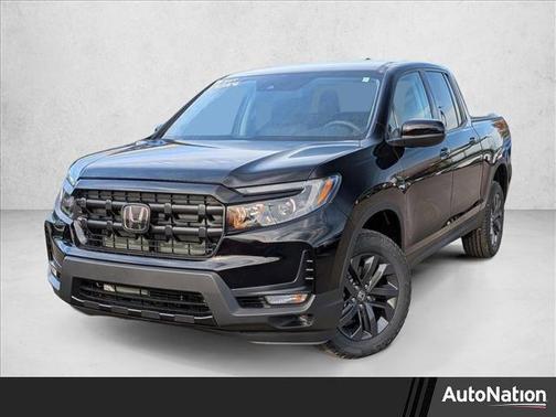2026 Honda Ridgeline Sport