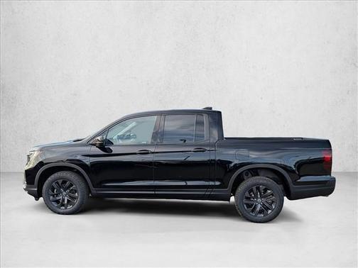 2026 Honda Ridgeline Sport