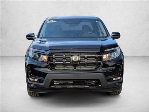 2026 Honda Ridgeline Sport