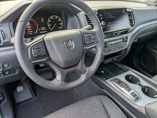 2026 Honda Ridgeline Sport