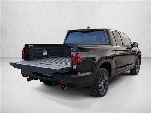 2026 Honda Ridgeline Sport