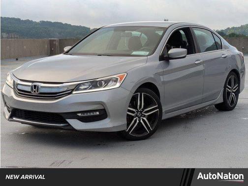 2017 Honda Accord Sport