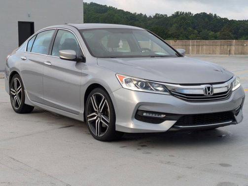 2017 Honda Accord Sport