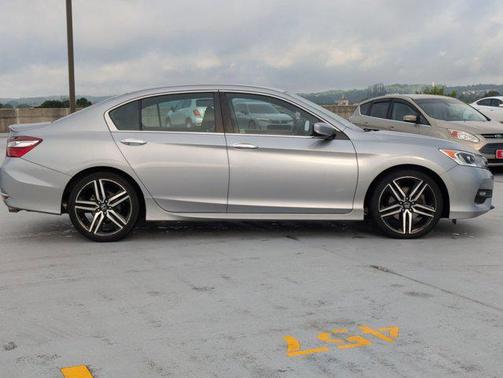 2017 Honda Accord Sport