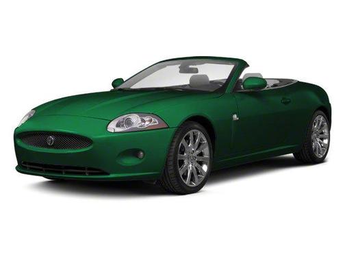 2010 Jaguar XK Base