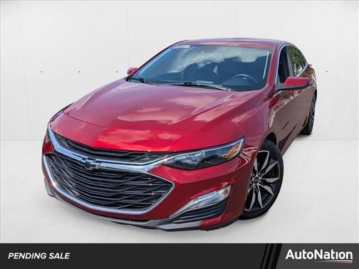 2023 Chevrolet Malibu FWD RS