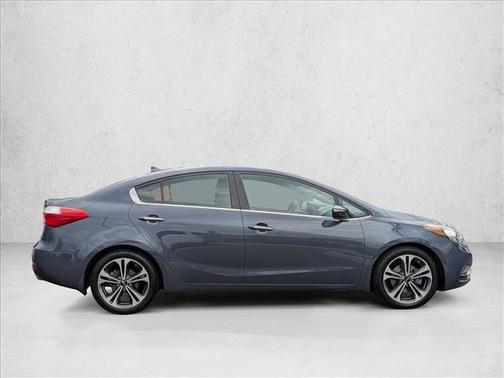 2015 Kia Forte EX