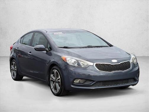 2015 Kia Forte EX