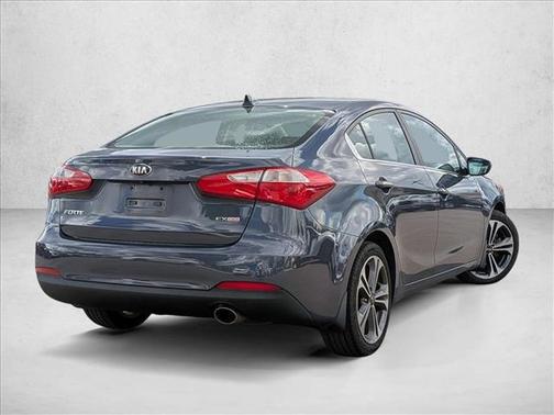 2015 Kia Forte EX