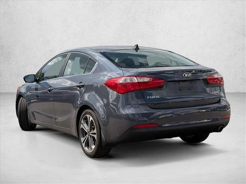 2015 Kia Forte EX