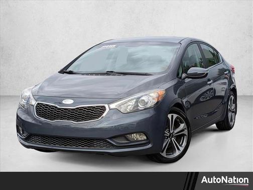 2015 Kia Forte EX